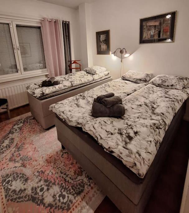 City Apartment Rovis Rovaniemi Kültér fotó