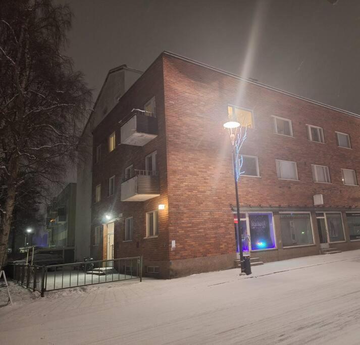 City Apartment Rovis Rovaniemi Kültér fotó