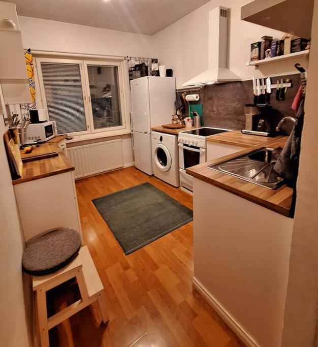City Apartment Rovis Rovaniemi Kültér fotó